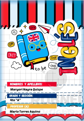 Ingles To Be