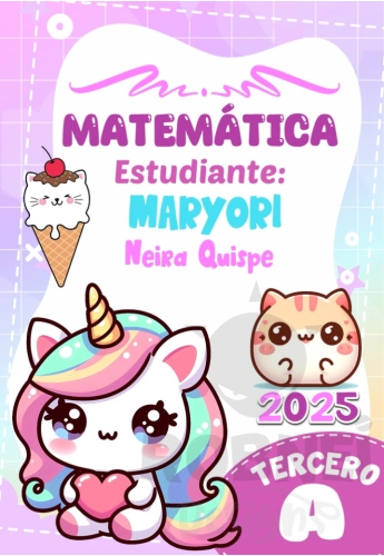 Unicornio Kawaii