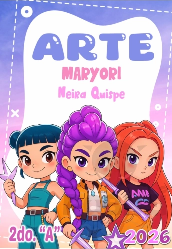 Las Guerreras K Pop Chibi 2