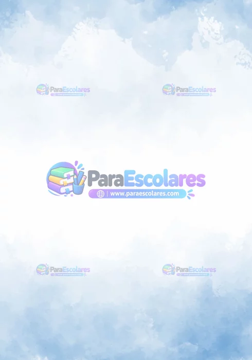 Fondo Acuarela Azul Claro 1