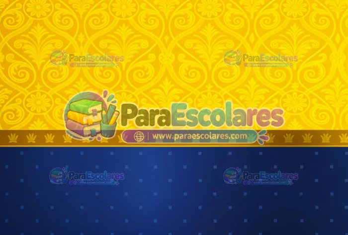 fondo-azul-amarillo-bella-bestia