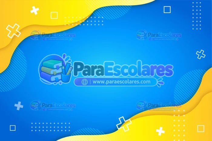 fondo-azul-naranja-amarillo