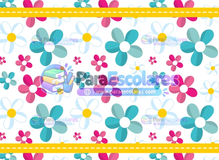 Fondo Flores