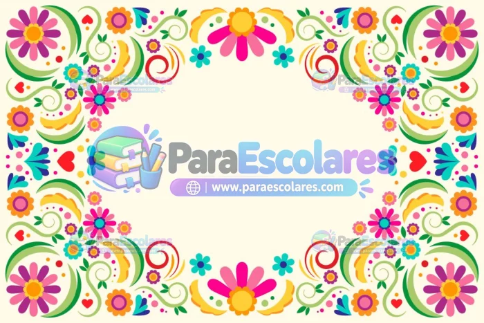 Fondo Floral69 Vector Flores