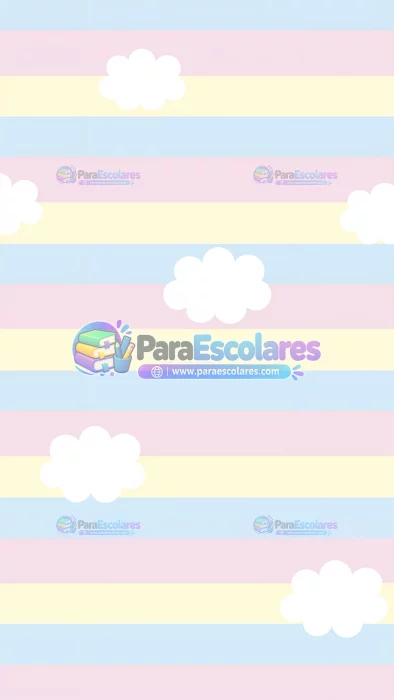 Nubes-Rayas-Colores-Pasteles