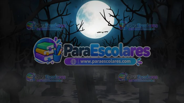 Fondo Oscuro Luna