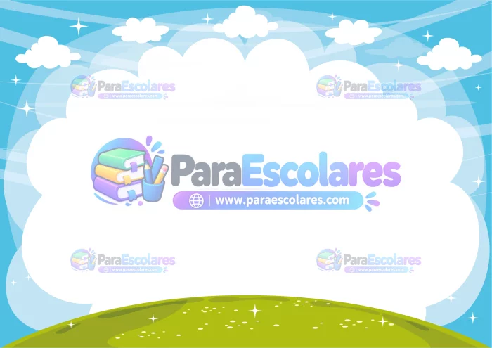 fondo-celeste-verde-infantil