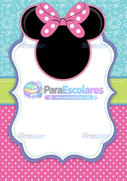 Fondo-Minnie-Rosa-Verde