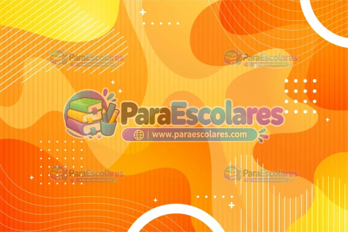 fondo-naranja-Robnei-abstracto