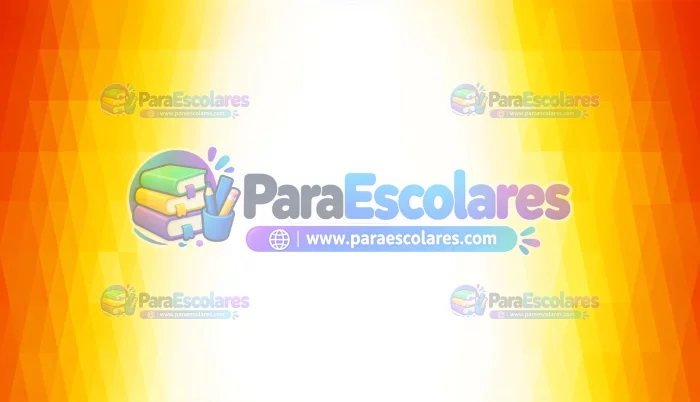 Fondo Naranja Blanco Amarillo