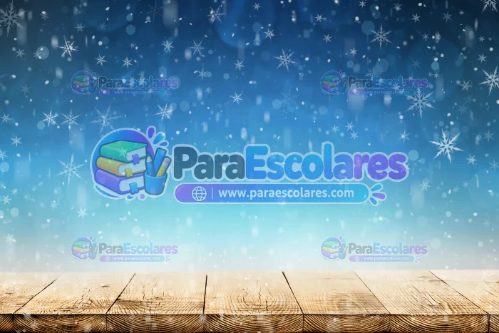winter-christmas-background-with-snow-wood