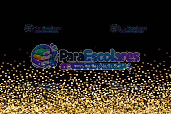 fondo-negro-dorado-puntos