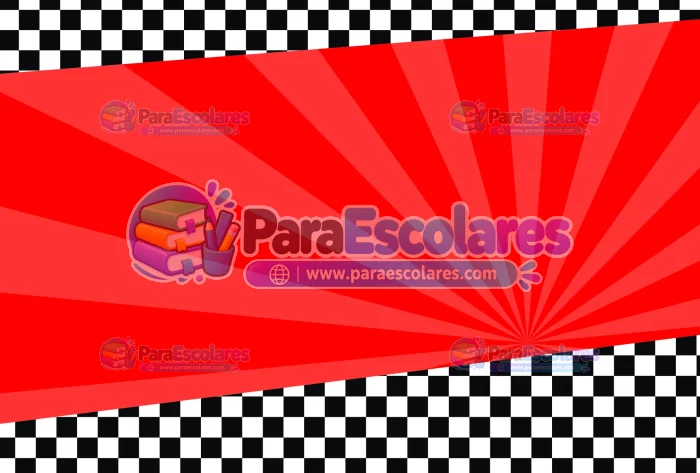 Fondo Rojo Cars