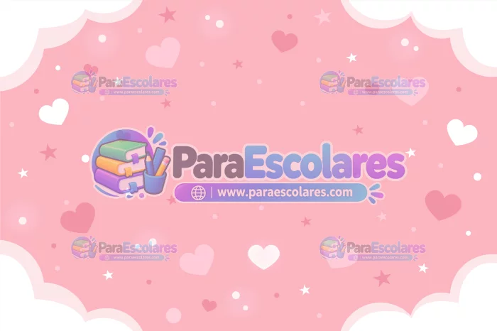 Fondo Rosa Corazones Robnei
