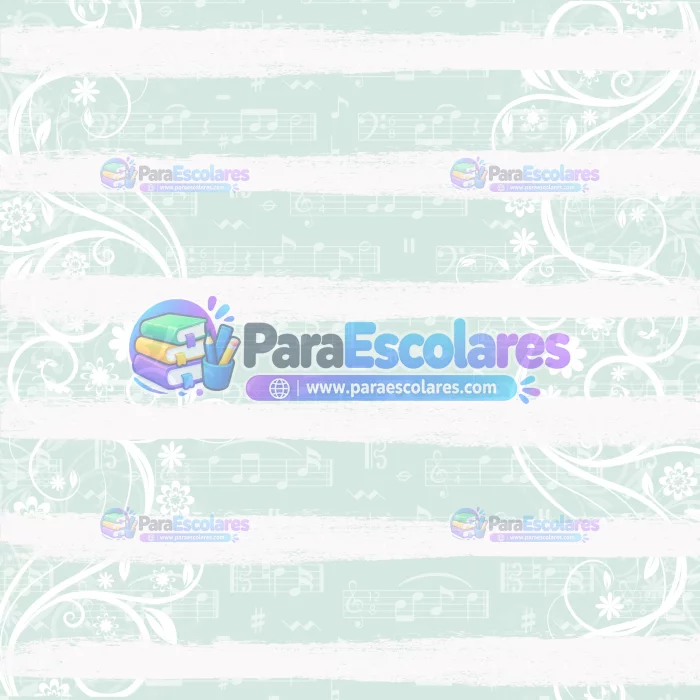 Textura-Floral-Turquesa-Claro